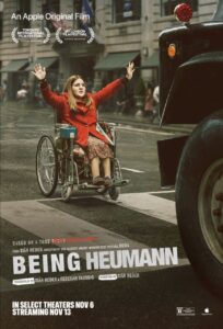 Affiche film Being Heumann