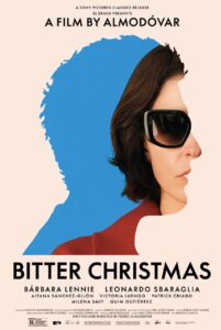 Affiche film Bitter Christmas
