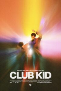 Affiche film Club Kid