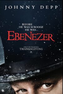 Affiche film Ebenezer