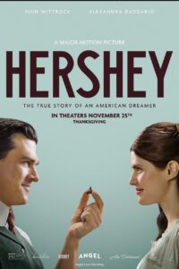 Affiche film Hershey