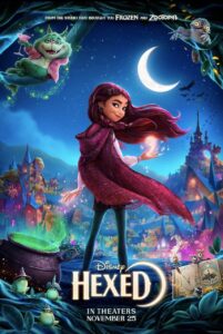 Affiche film Hexed
