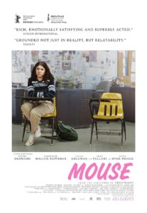Affiche film Mouse
