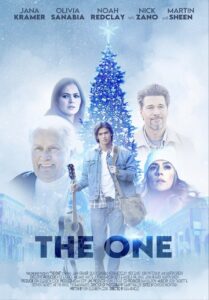 Affiche film The One