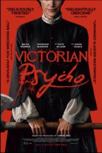 Affiche film Victorian Psycho