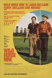 Affiche film Wild Horse Nine