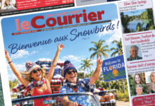 Le Courrier des Amériques de Novembre 2026 est sorti !