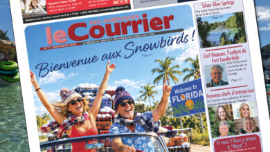 Le Courrier des Amériques de Novembre 2026 est sorti !