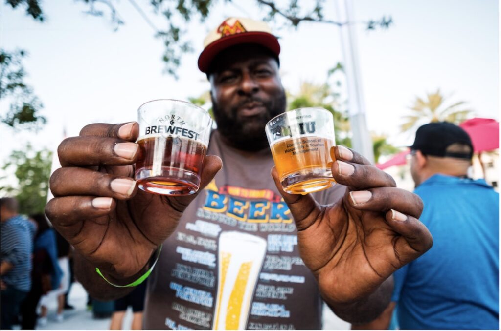 North Miami Brewfest