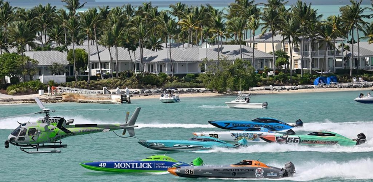 RACE WORLD OFFSHORE KEY WEST WORLD CHAMPIONSHIP