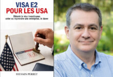Visa E-2 : Sylvain Perret publie un guide pour obtenir le visa investisseur… et le garder