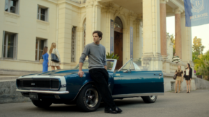 Campus Drivers (Saison 1)