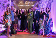 Le bureau du Club des parents d’élèves des écoles francophones de Miami (EFAM)