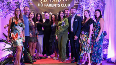 Le bureau du Club des parents d’élèves des écoles francophones de Miami (EFAM)