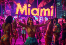 Les spectacles, fêtes et expositions à Miami (et sud Floride) en Novembre 2026