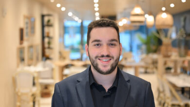 Rayan Bartschies de La Fraîche Pasta Box, les pâtes fraîches à la française à Miami