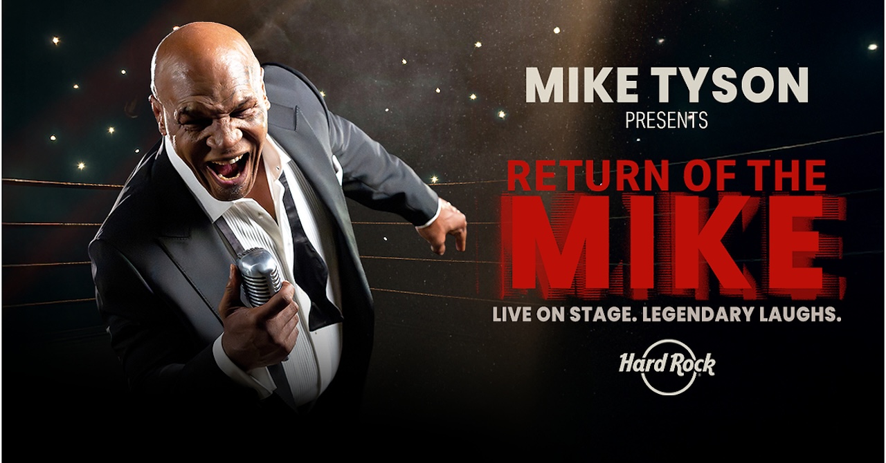 Mike Tyson: Return of the Mike