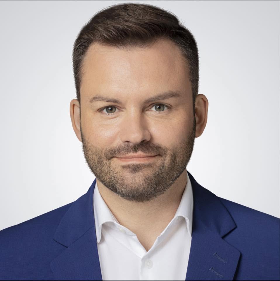 Paul St-Pierre Plamondon, chef du Parti Québécois