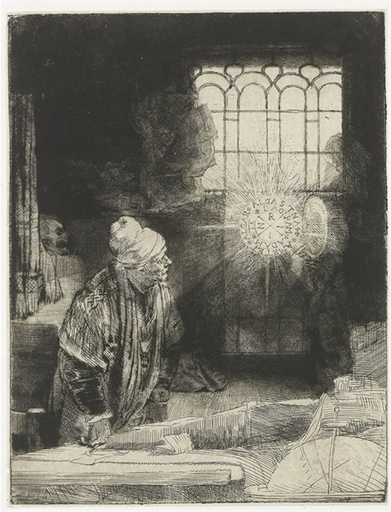 Rembrandt: Masterpieces in Black and White - Prints from the Rembrandt