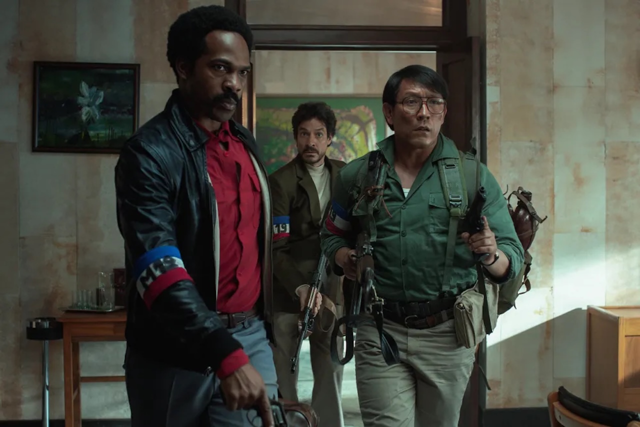 Under Siege (Saison 1)