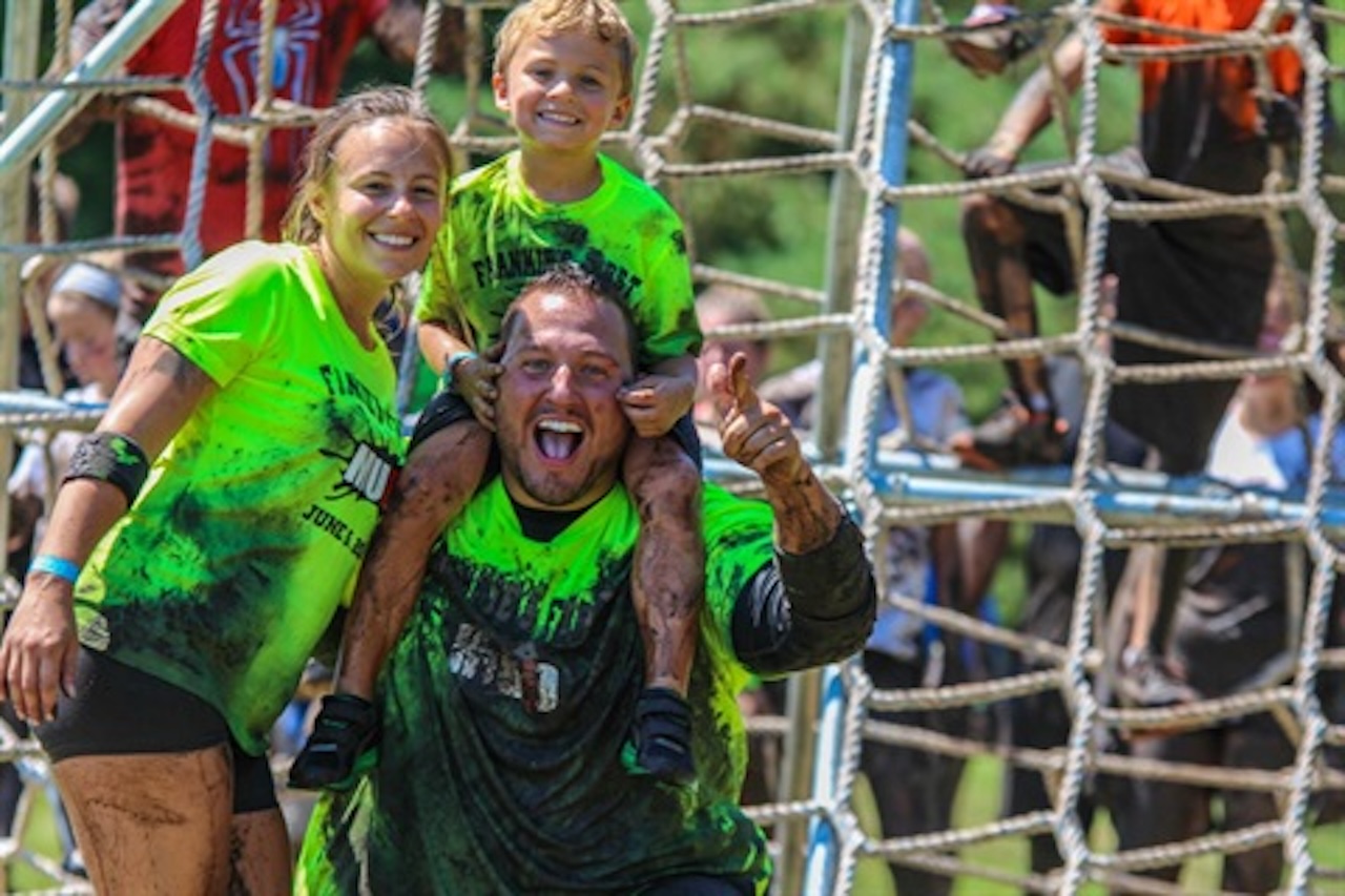 Your First Mud Run
